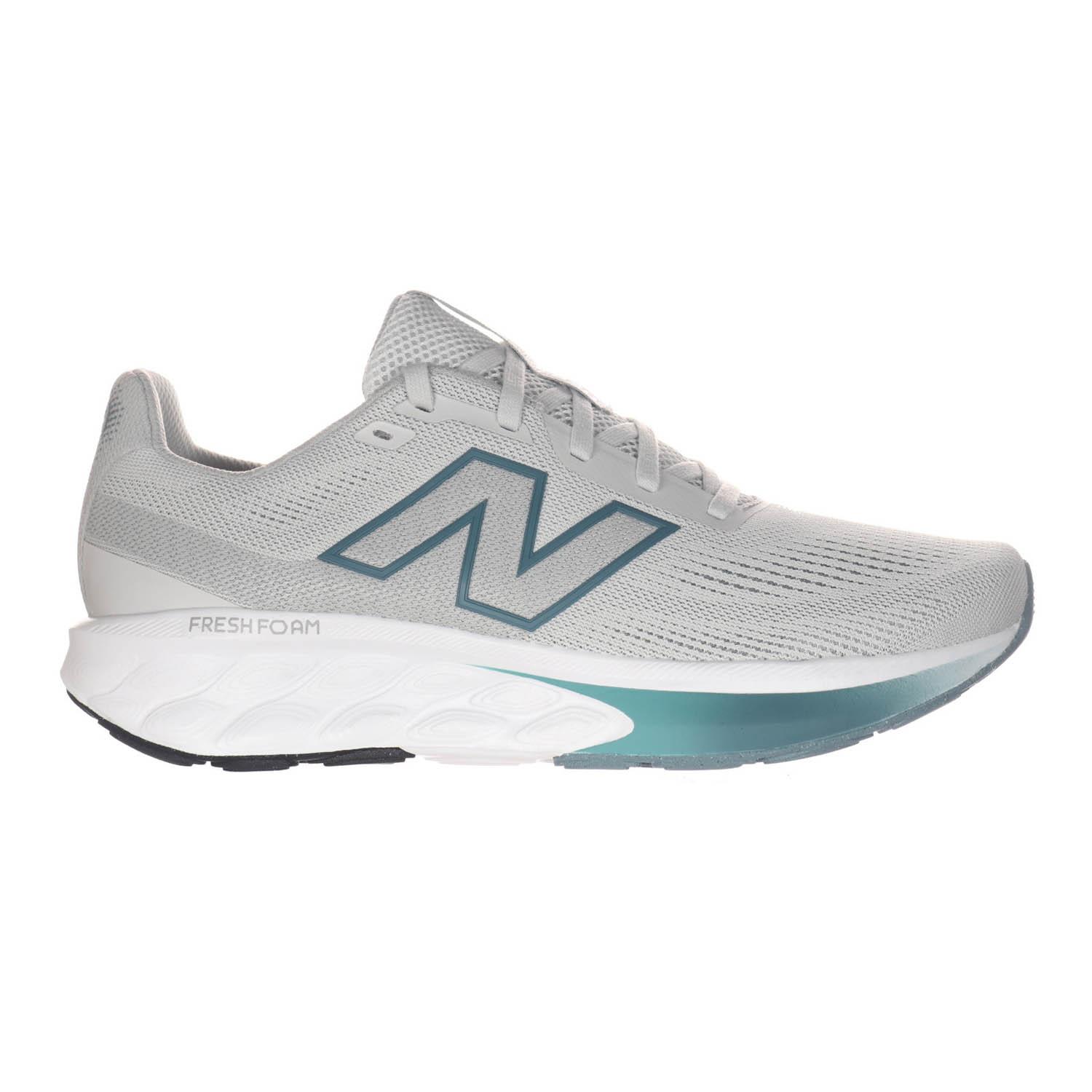 Fresh Foam 520 v9 カラー:0(6IE(GRAY/GREEN)) サイズ:28