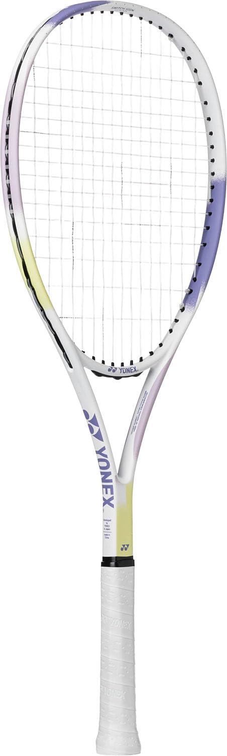 ヨネックス(YONEX) ソフトテニス 櫂 エアライド ガット張り上げ済 ミストパープル(354) G0 ARDG