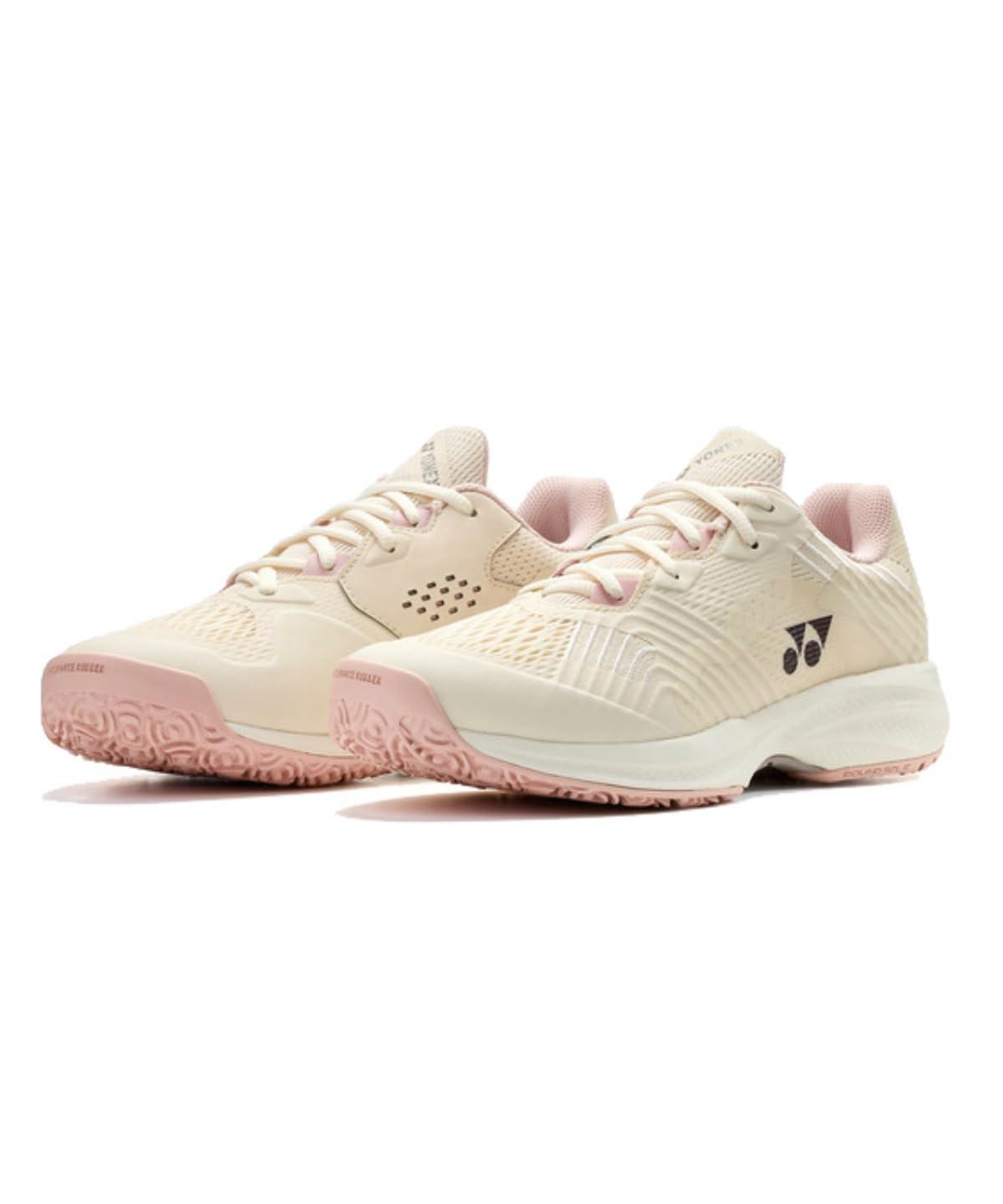 [ヨネックス] パワークッションソニケージLGC SHTSCLG ペールピンク(423) 23.5 糎