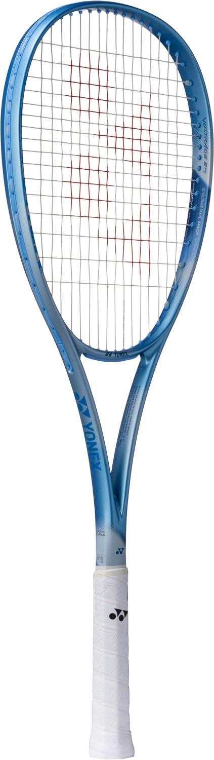 ヨネックス(YONEX) ソフトテニス 櫂 ボルトレイジ5バーサス ひな形のみ ジュエル青碧(653) UXL1 02VR5VS