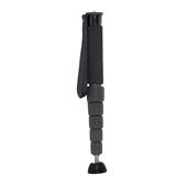 スリック SLIK 一脚 カーボンポッド 326 PRO 6段 32mm径カーボンパイプ ナットロック式 全高1600mm 縮長410mm 軽量575g 推奨積載10kg 蹄型石突 超望遠レンズ 204993｜ポッチ