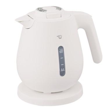 AC100V/1300W/1.0L明かり湯沸かし  220(W)×165(D)×195(H)粍