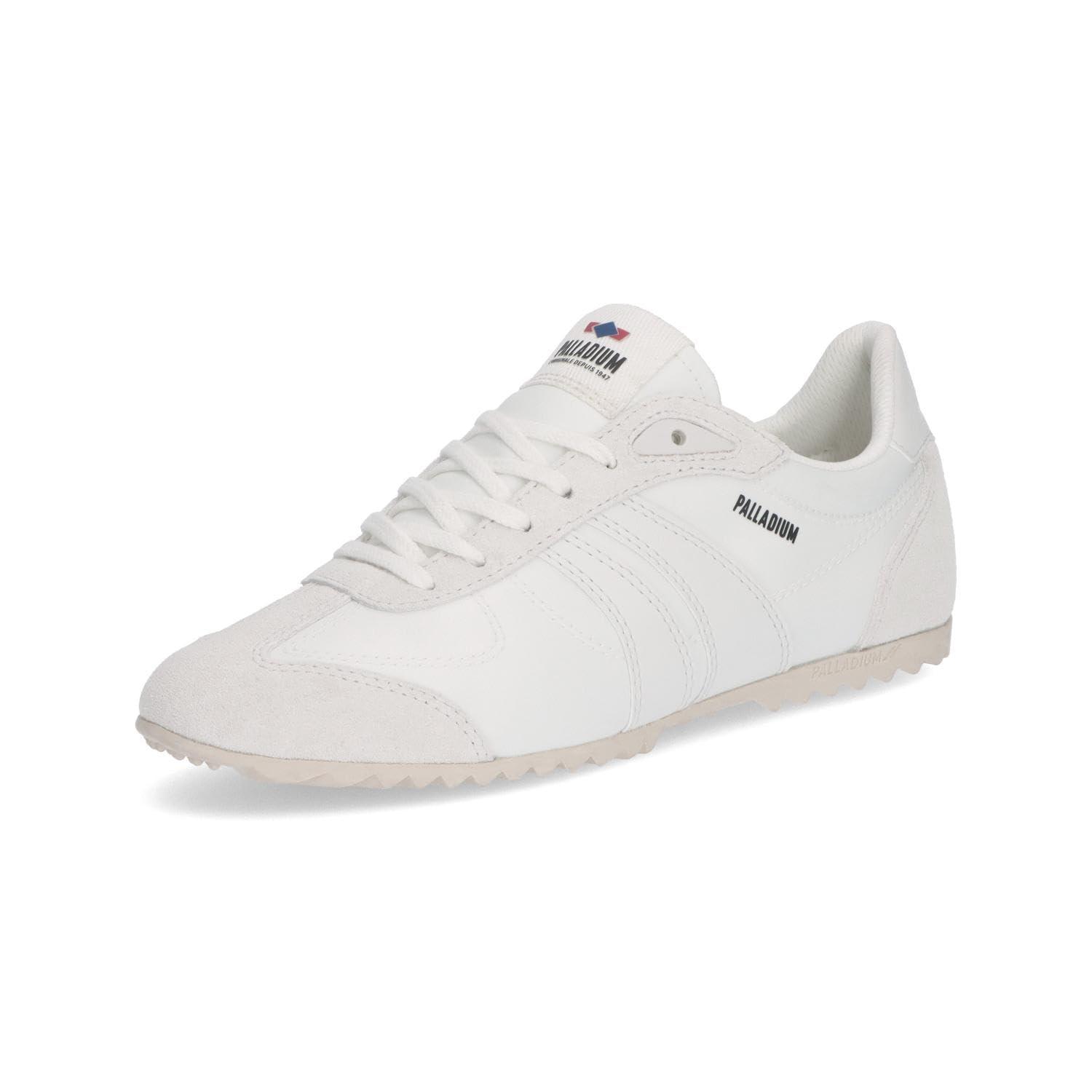 [パラディウム] PALLARACER FLAME 94644 STAR WHITE(116) 22.5 cm