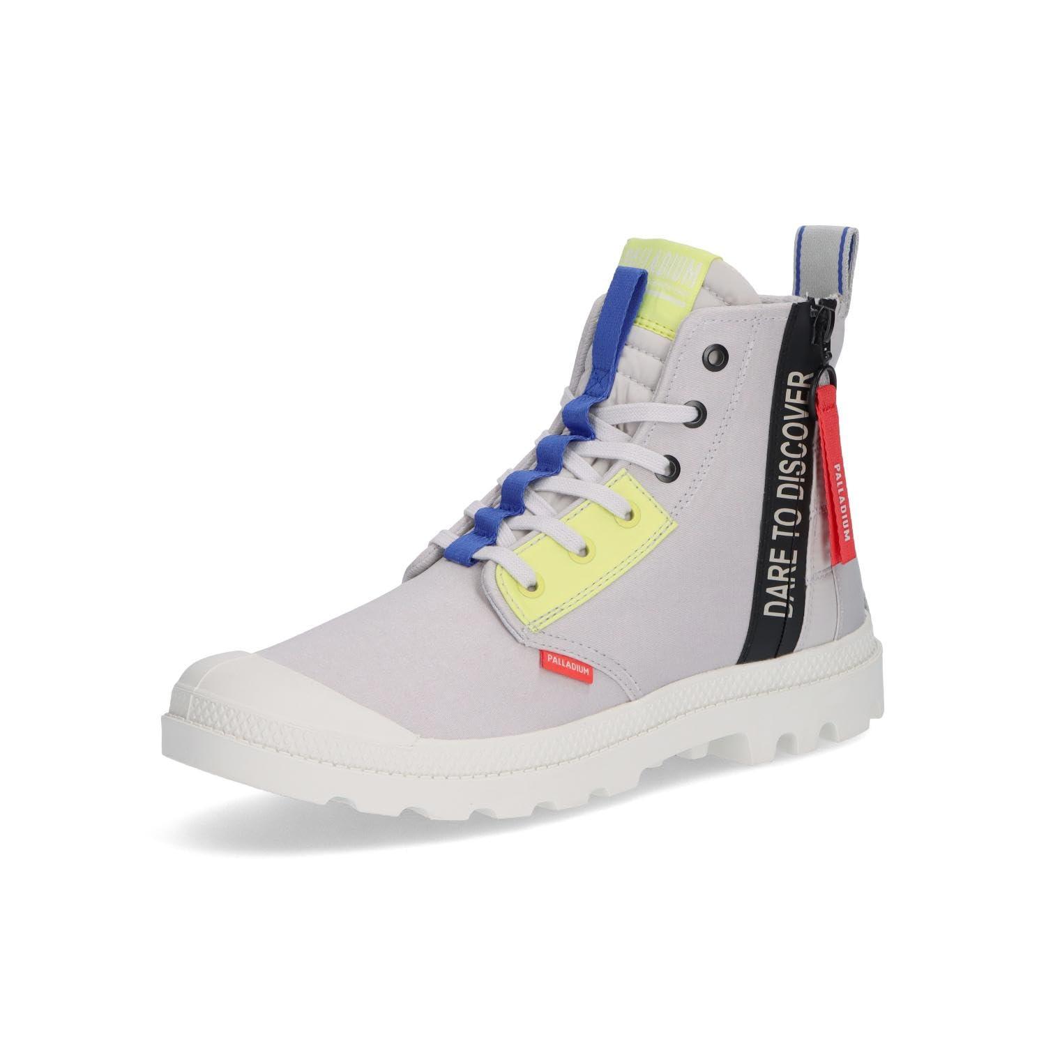 [パラディウム] PAMPA HI OVERLAB2 74509 VAPOR BLUE(057) 25.0 cm