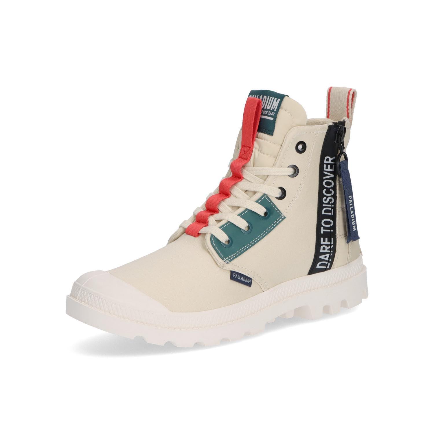 [パラディウム] PAMPA HI OVERLAB2 74509 SAHARA(215) 24.5 cm