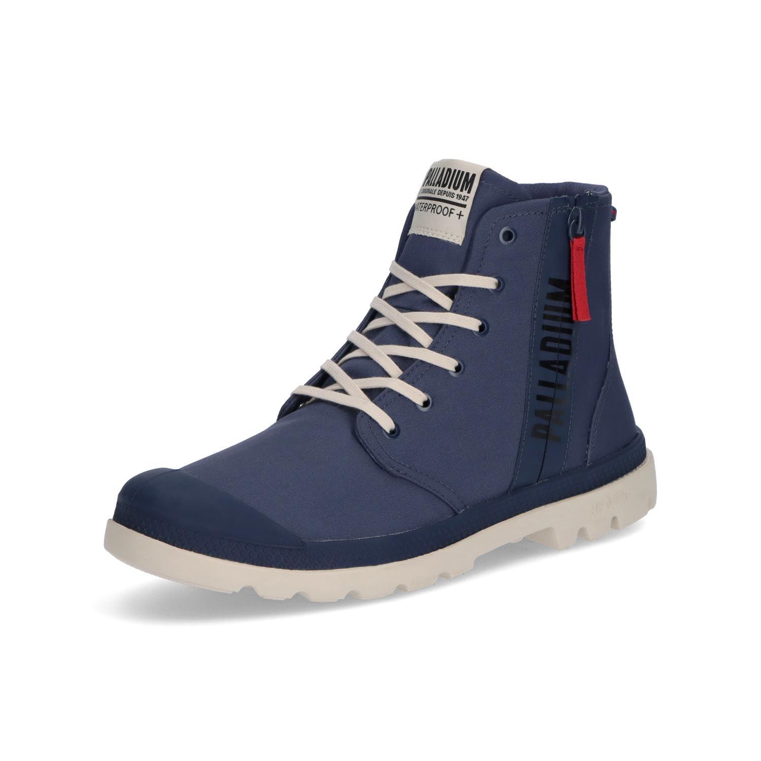 [パラディウム] PAMPAHI SEKR2 LT+WP+ 74406 MOOD INDIGO(458) 26.0 cm