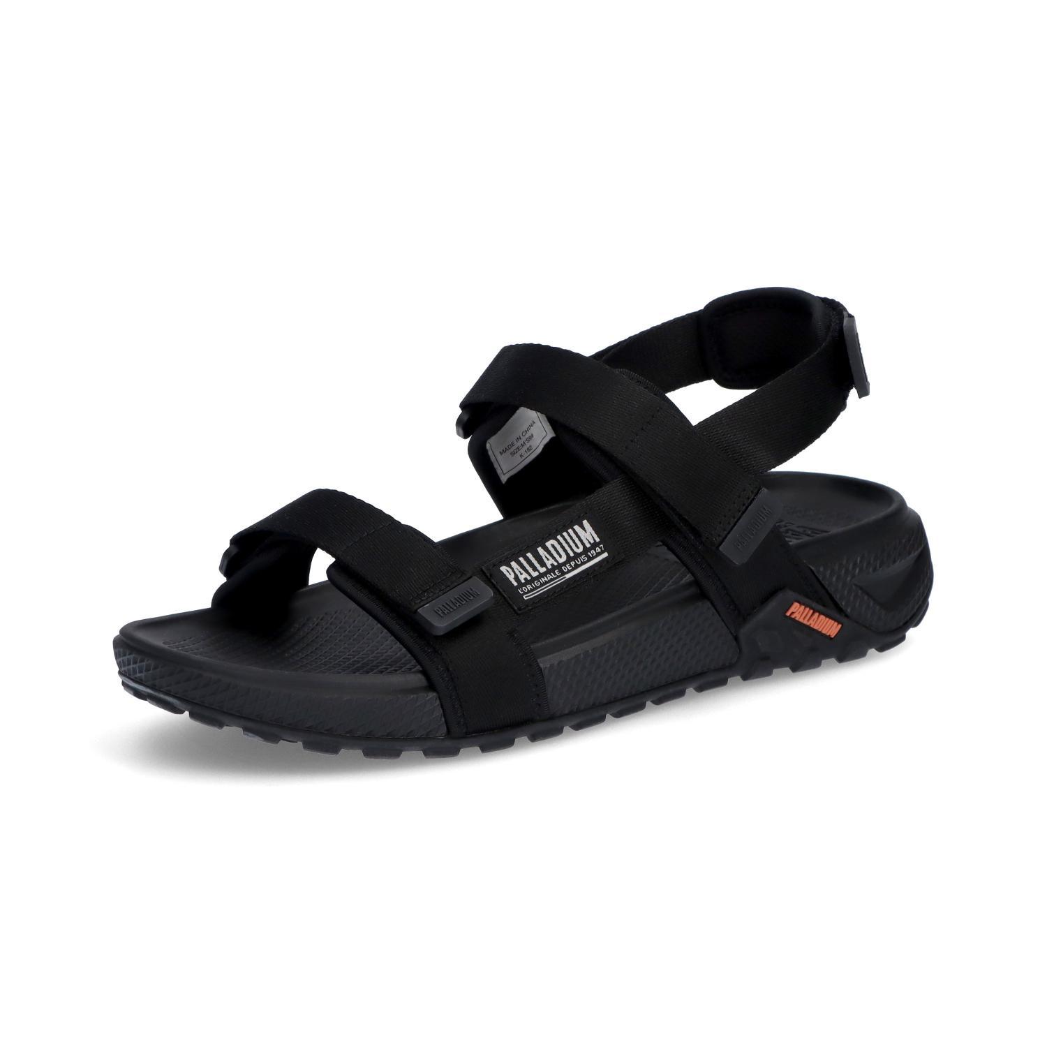 [パラディウム] OFFSANDAL STRAP 74682 BLACK(008) 23.0 cm