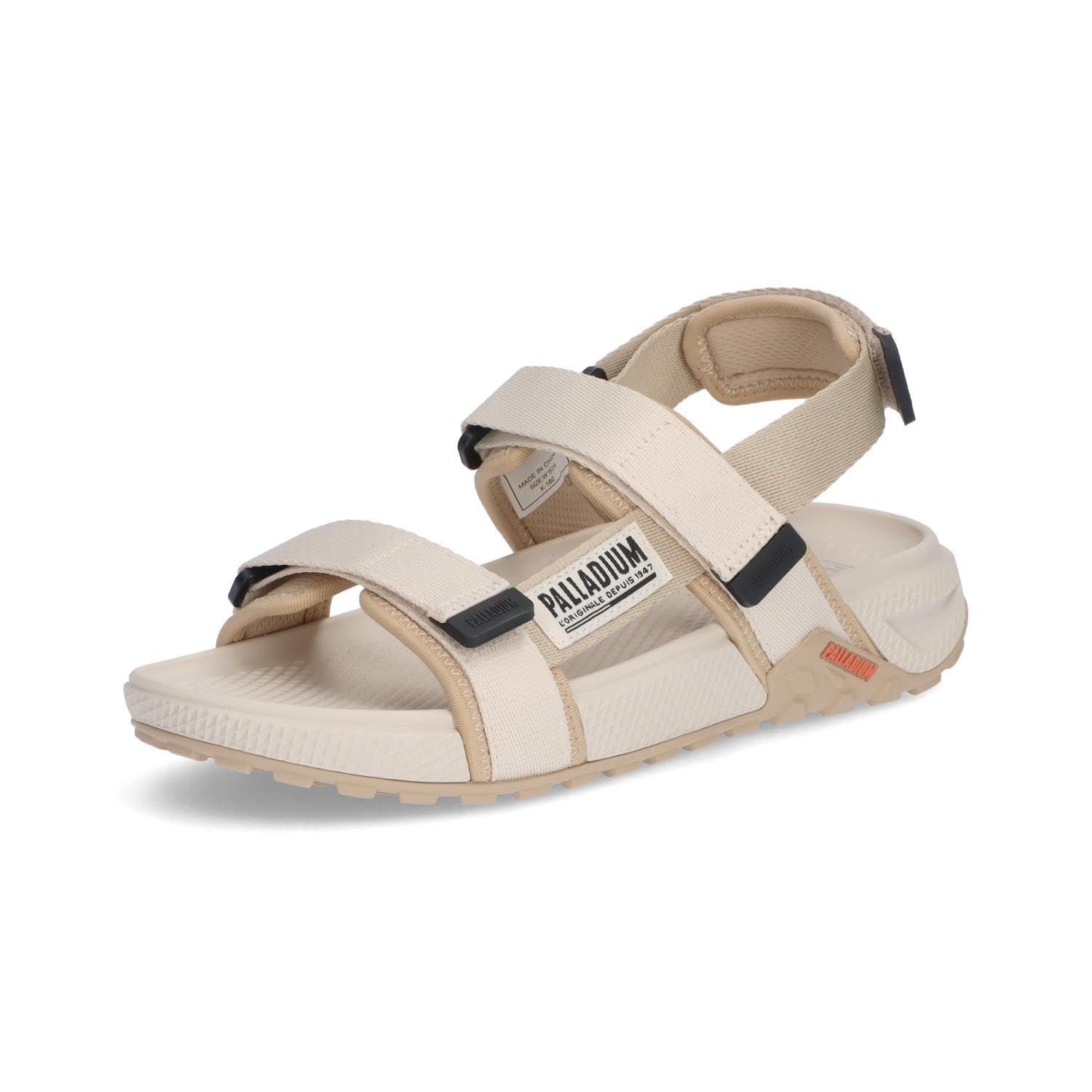 [パラディウム] OFFSANDAL STRAP 74682 WARM SAND/MILK(257) 27.0 糎