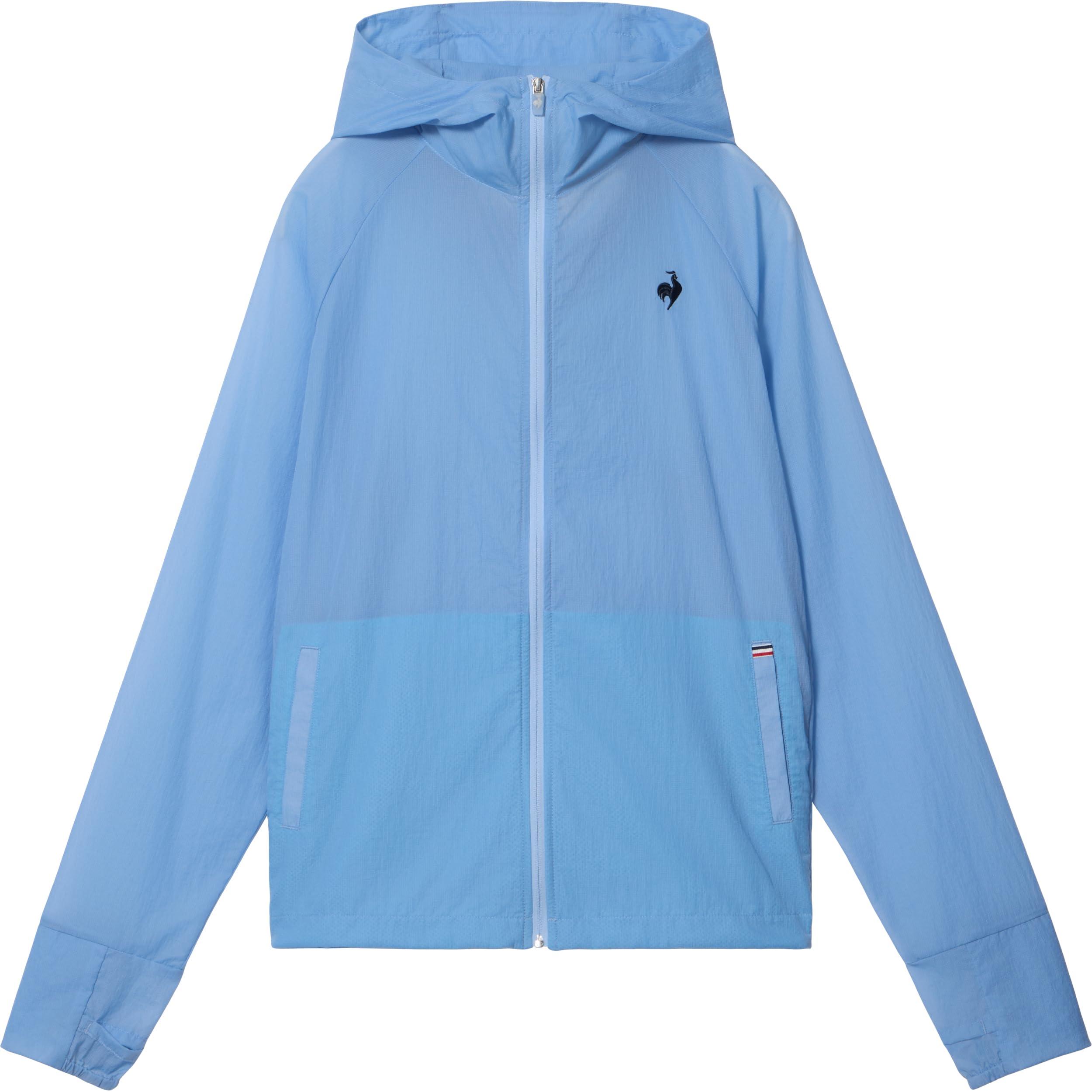 ポケッタブルUVカットウィンドジャケット BL00(LT6SWB31L) サイズ:L