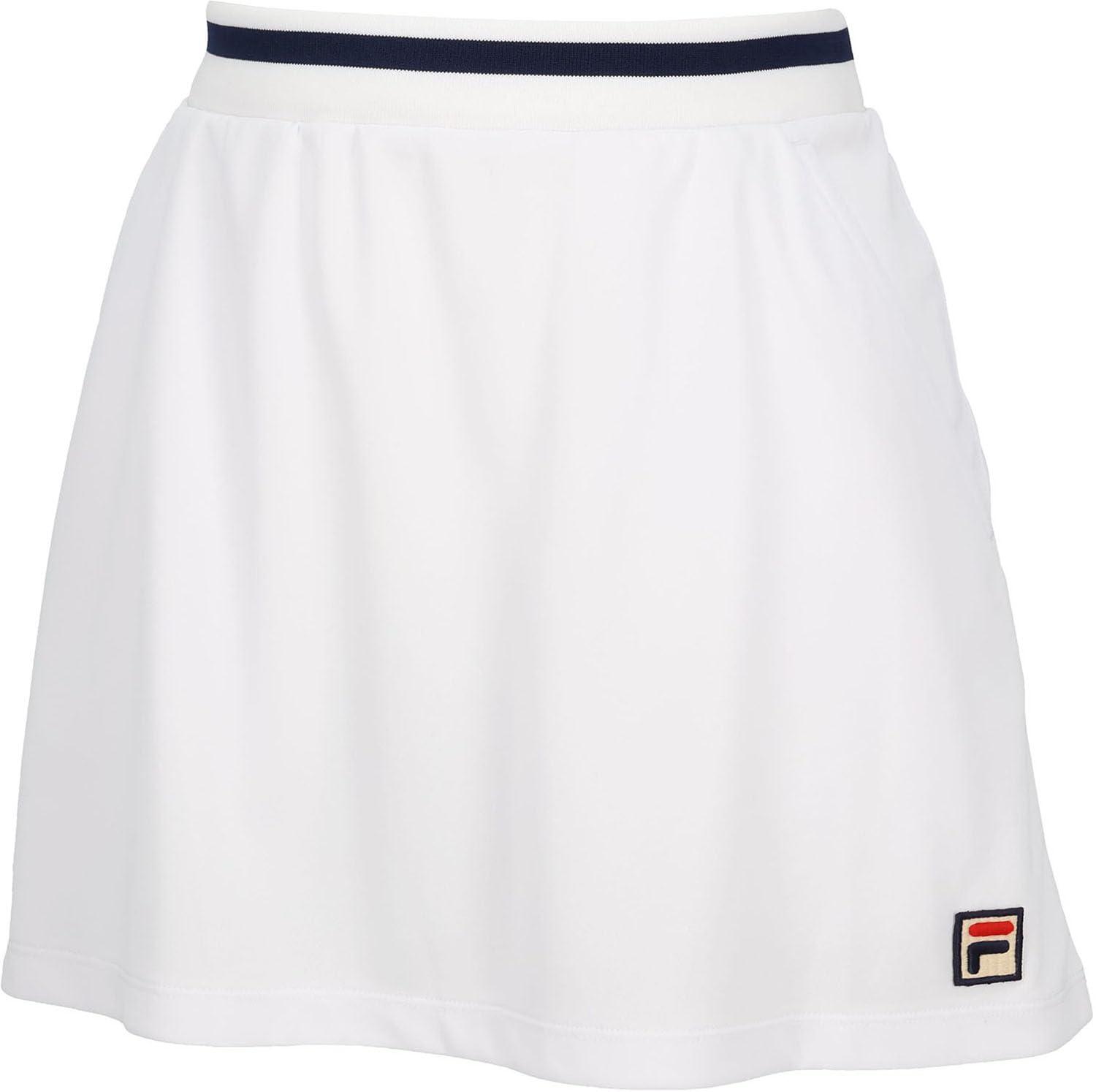 [フィラ] TENNIS 庭球 庭球 スコート スカート CZ6SGW012 レディース 白いこと S