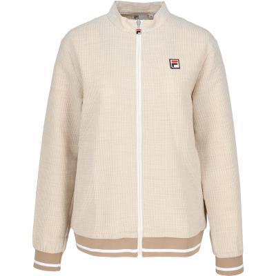 [フィラ] TENNIS 庭球 庭球 上衣 貨物自動車上衣 CZ6SGW044 レディース ベージュ XL