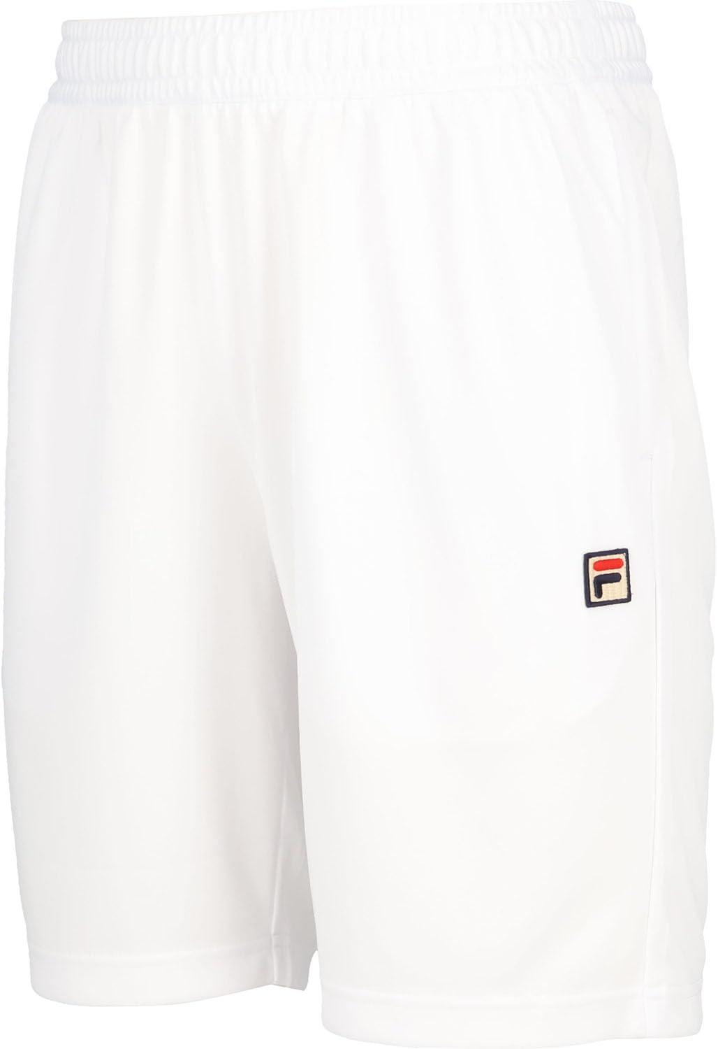 [フィラ] TENNIS 庭球 庭球 半ズボン 二分の一ズボン下 CZ6SGM016 メンズ 白いこと L