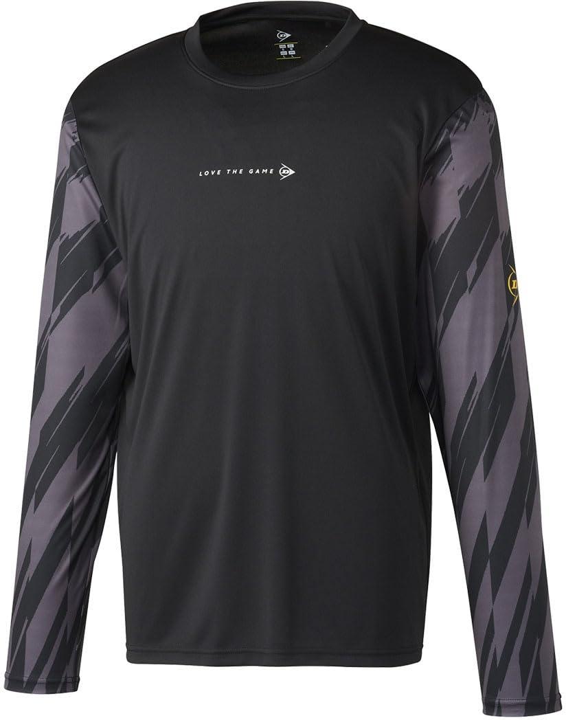 LONG SLEEVE T SHIRT カラー:900(ブラック) サイズ:M