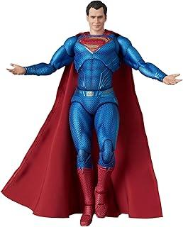 メディコム・トイ (MEDICOM TOY) MAFEX マフェックス No.273 KNIGHTMARE SUPERMAN ナイトメア スーパーマン (ZACK SNYDER'S JUSTICE LEAGUE Ver.) 全高約160mm ノンス...｜ポッチ