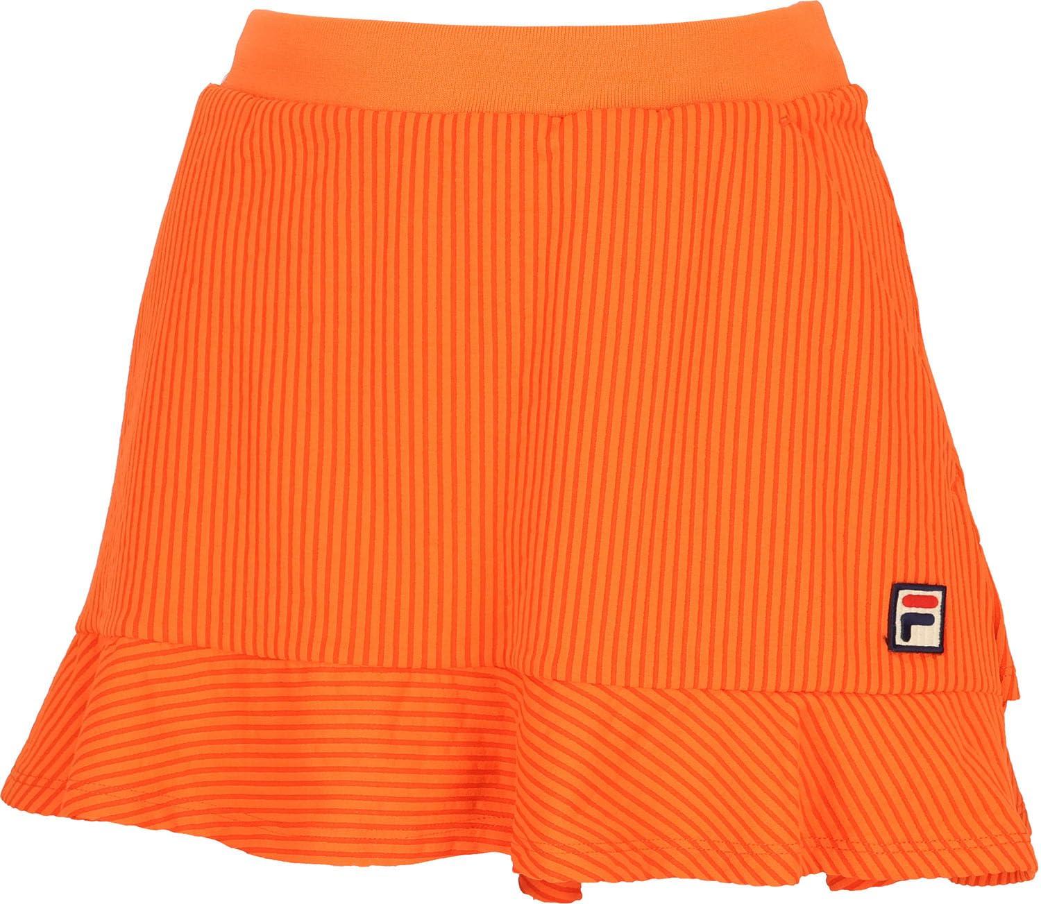 [フィラ] TENNIS 庭球 庭球 スコート スカート CZ6SGW004 レディース オレンジ色 L