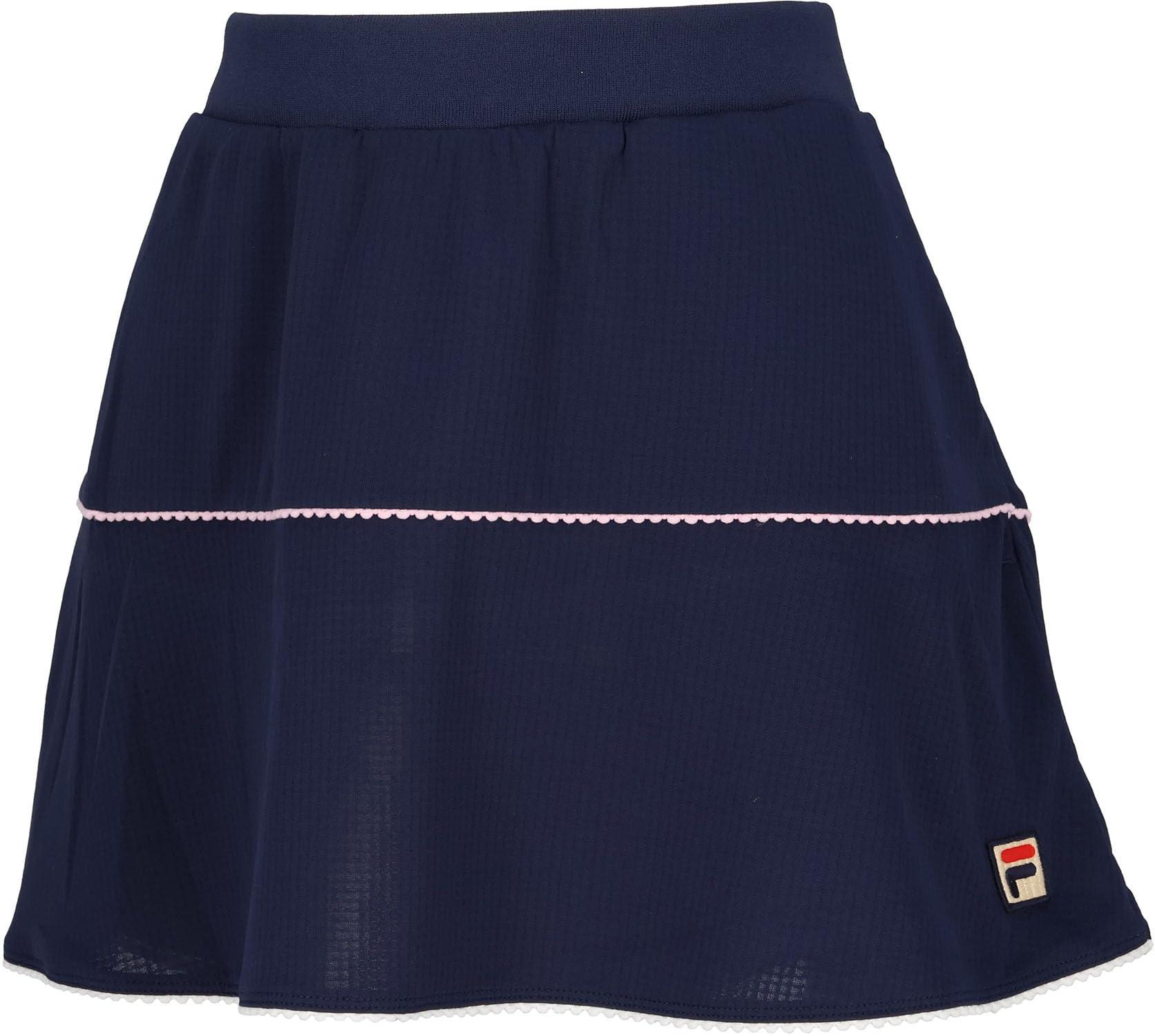 FILA TENNIS(フィラ テニス) テニス スカート スコート CZ6SGW017 レディース フィラネイビー S
