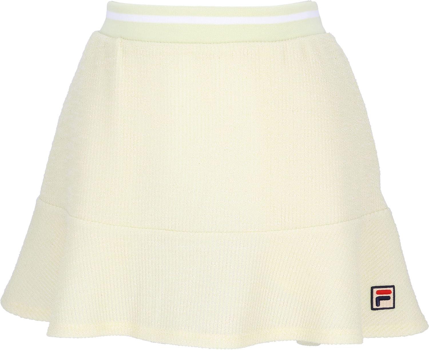 [フィラ] TENNIS 庭球 庭球 スコート スカート CZ6SGW021 レディース ともし火カーキ S