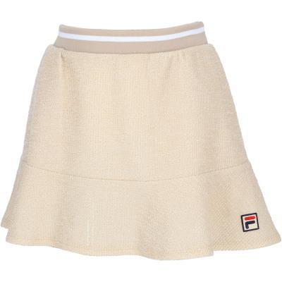 [フィラ] TENNIS 庭球 庭球 スコート スカート CZ6SGW021 レディース ベージュ XL