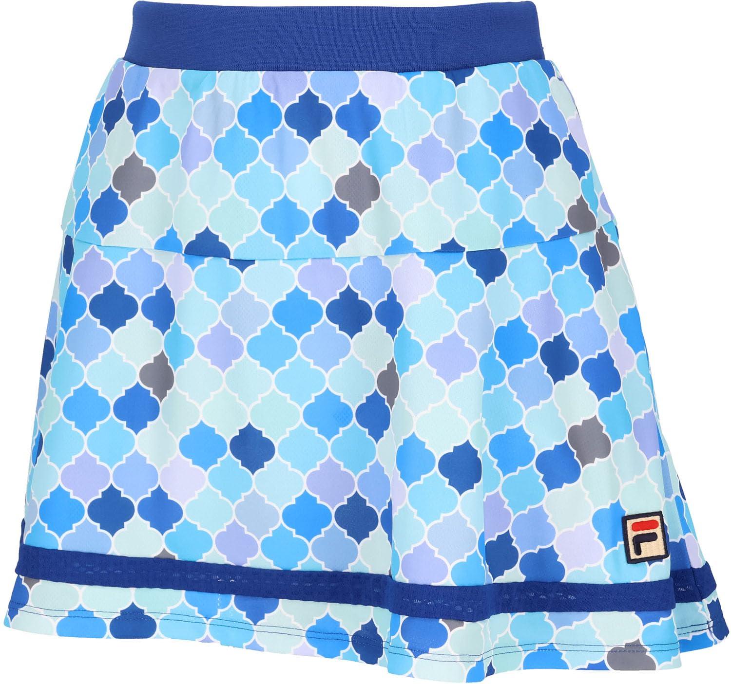 [フィラ] TENNIS 庭球 庭球 スコート スカート CZ6SGW025 レディース ロイヤル青味 S