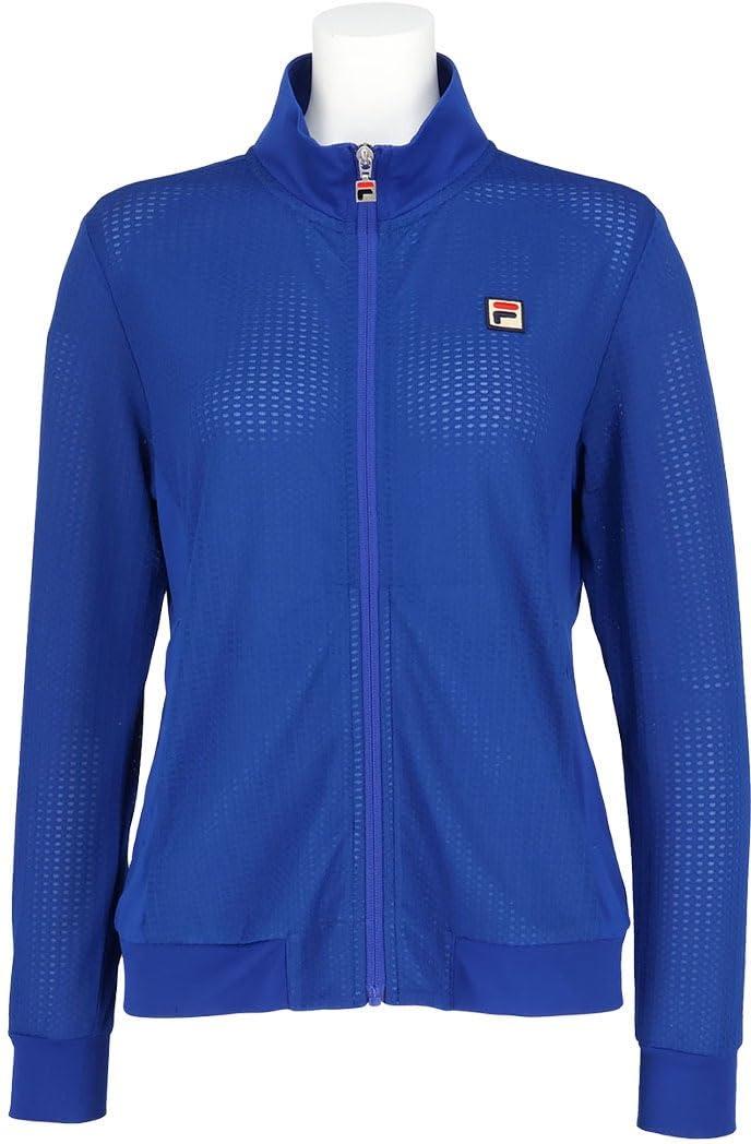 [フィラ] TENNIS 庭球 庭球 上衣 貨物自動車上衣 CZ6SGW027 レディース ロイヤル青碧 S