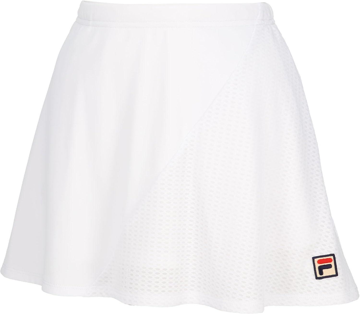 [フィラ] TENNIS 庭球 庭球 スコート スカート CZ6SGW030 レディース 白いこと XL スポーツ・アウトドア-テニス