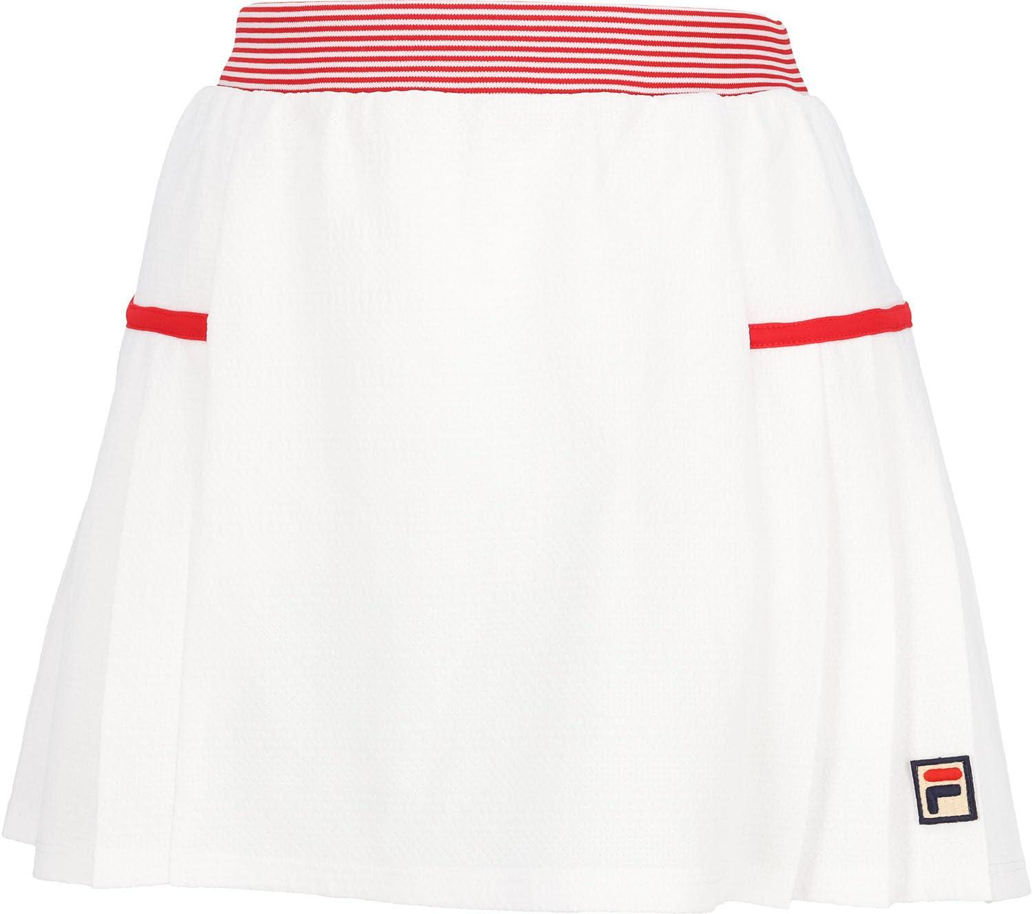 [フィラ] TENNIS 庭球 庭球 スコート スカート CZ6SGW034 レディース 白いこと XL