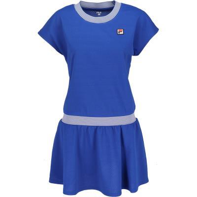 [フィラ] TENNIS 庭球 庭球 お召しもの 衣装 CZ6SGW035 レディース ロイヤル青色 M