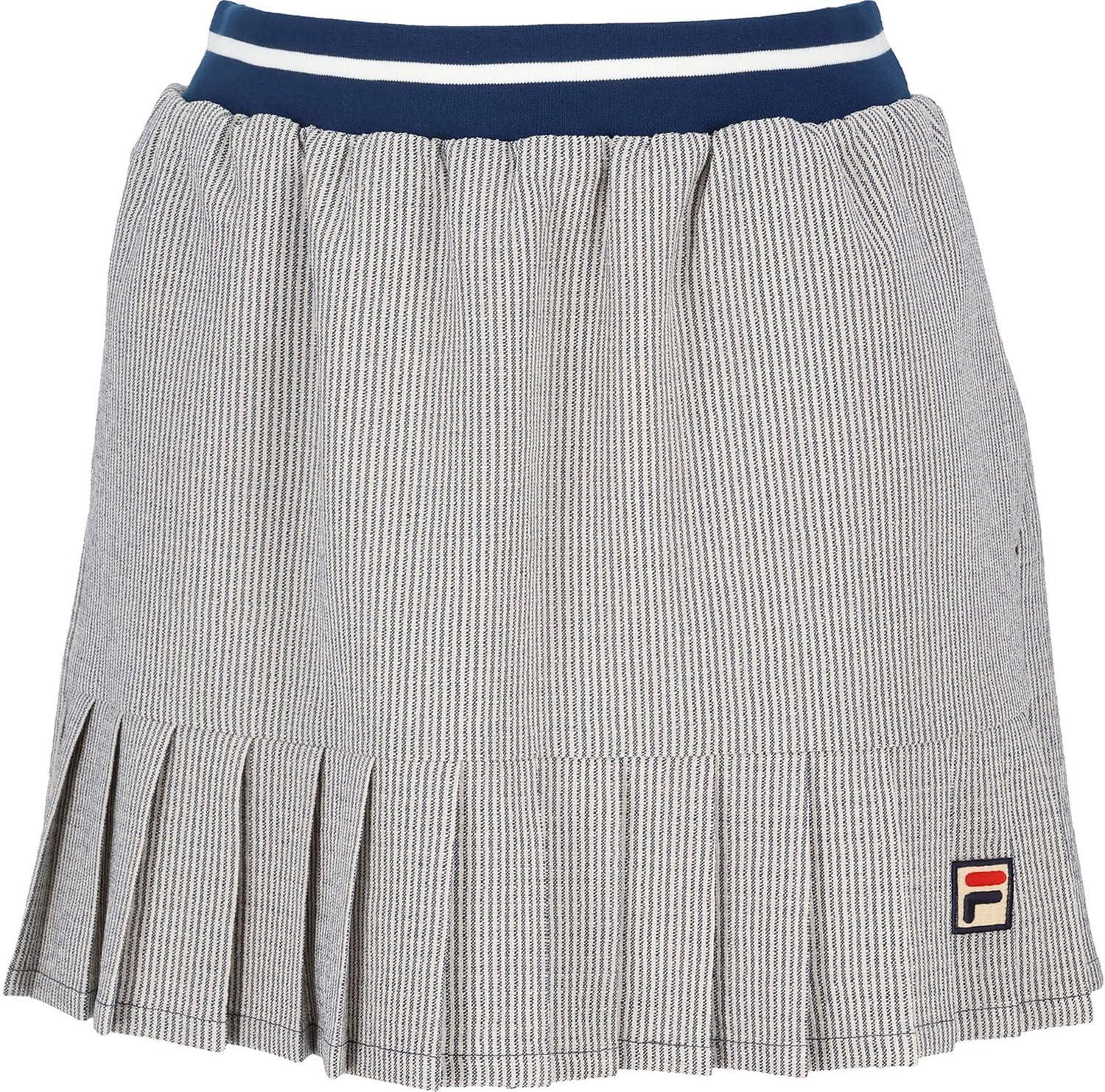 [フィラ] TENNIS 庭球 庭球 スコート スカート CZ6SGW047 レディース ロイヤル青色 XL