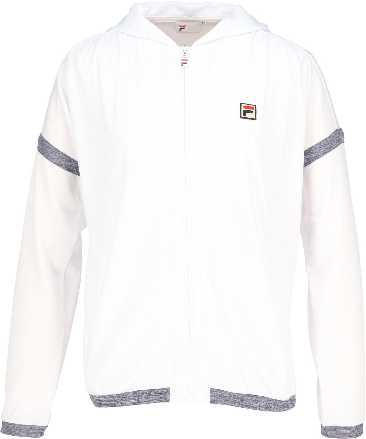 [フィラ] TENNIS 庭球 庭球 パーカー フルジップパーカー CZ6SGW048 レディース 白いこと S
