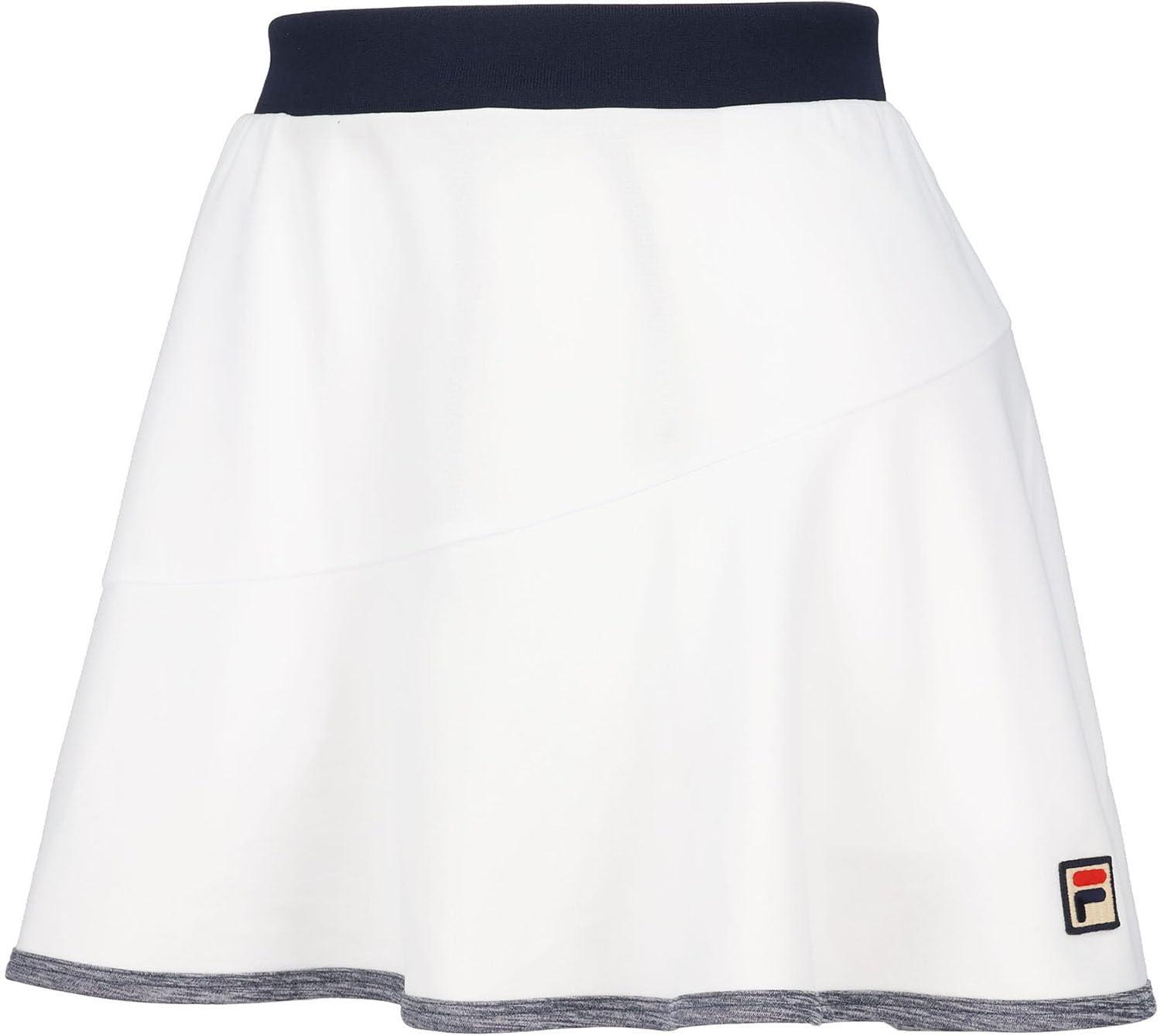 [フィラ] TENNIS 庭球 庭球 スコート スカート CZ6SGW051 レディース 白いこと L