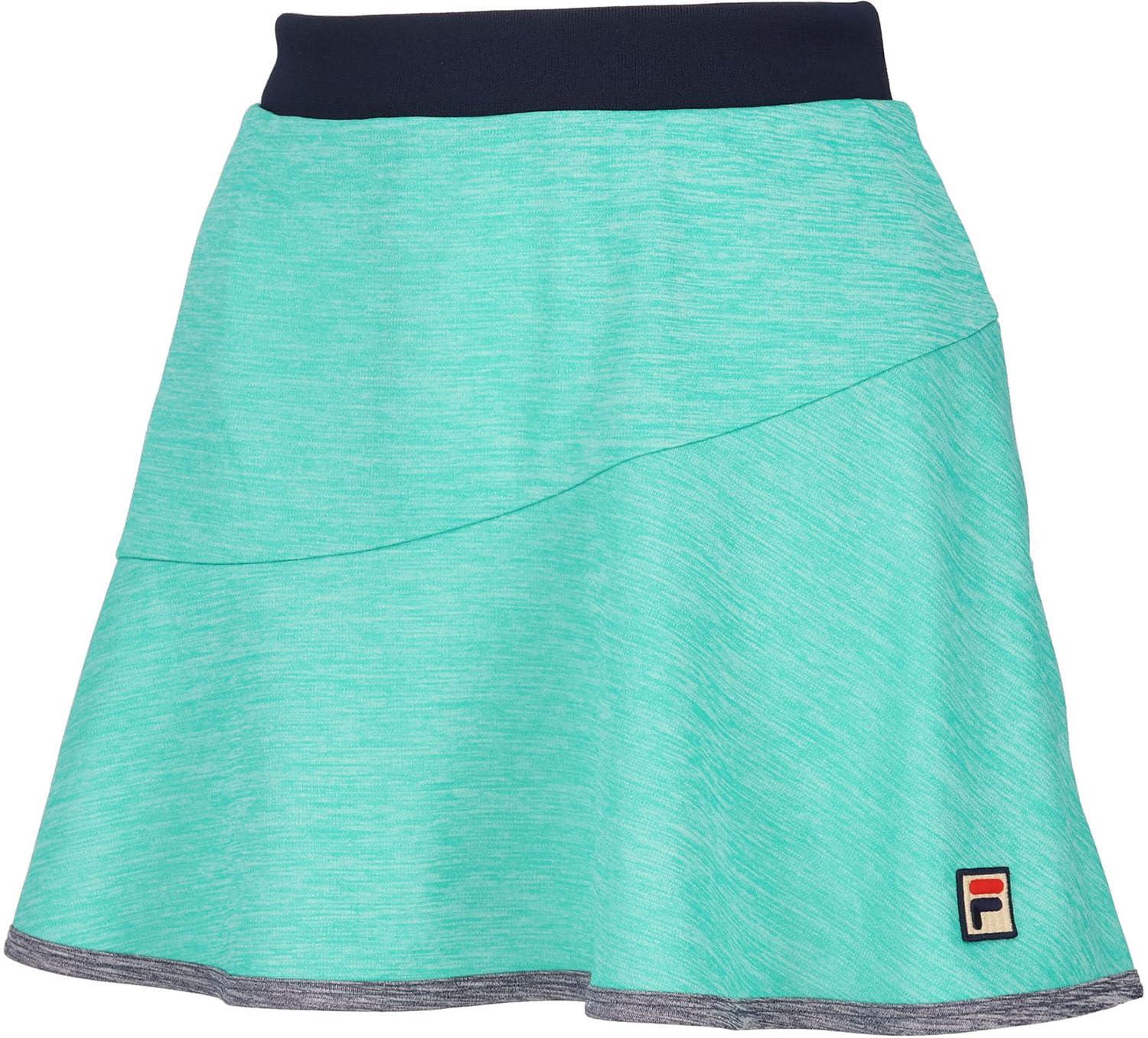 [フィラ] TENNIS 庭球 庭球 スコート スカート CZ6SGW051 レディース 藍緑色 L