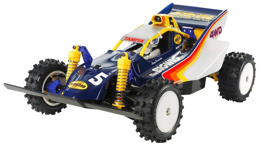 タミヤ (TAMIYA) 1/10 電動RCカー 特別企画 No.30 ビッグウィッグ (2017) 電動ラジオコントロール 47330 19,117円