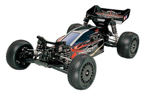 タミヤ (TAMIYA) 1/10 電動RCカーシリーズ No.370 ダークインパクト 電動ラジオコントロール 58370｜ポッチ