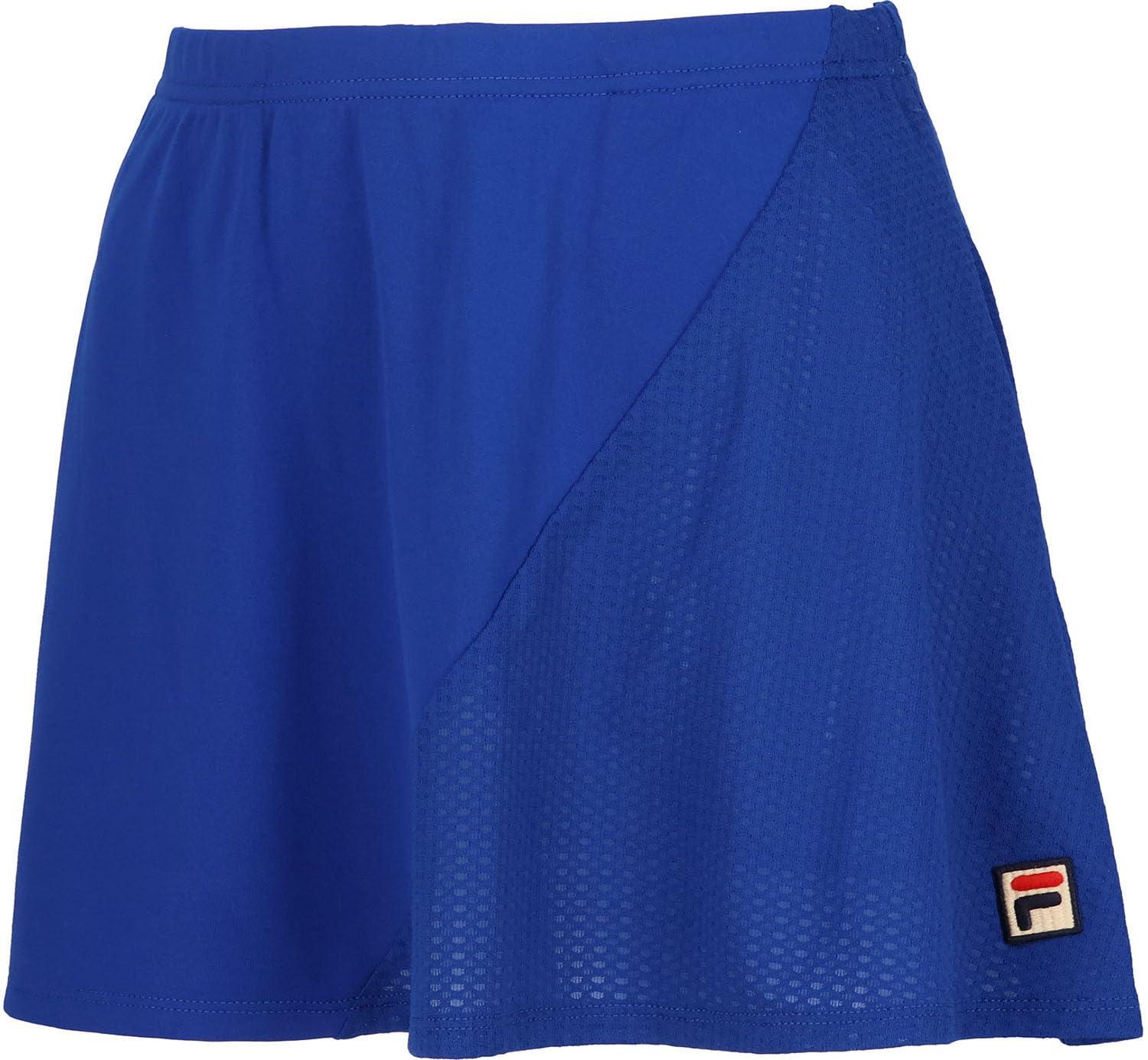 [フィラ] TENNIS 庭球 庭球 スコート スカート CZ6SGW030 レディース ロイヤル青碧 L