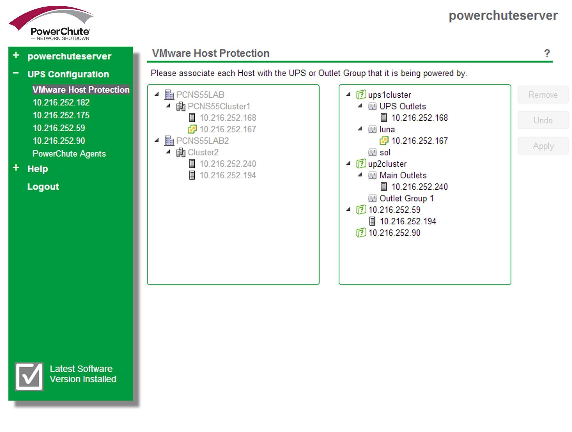 APC(シュナイダーエレクトリック) UPS管理することソフトウエア PowerChute Network Shutdown Virtualization 1交差点使用許可 1本