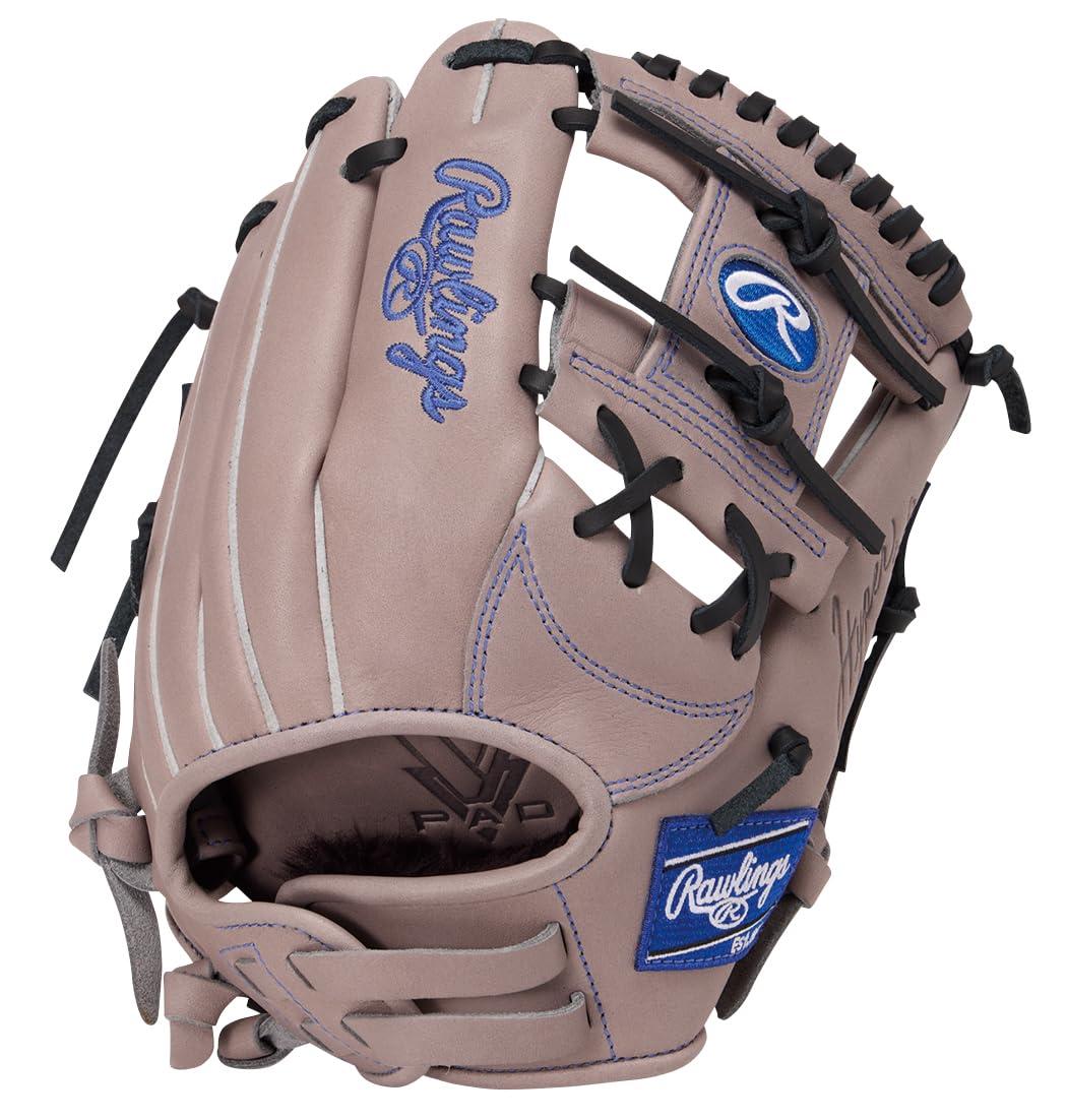ローリングス(Rawlings) 野球用 グローブ ジュニア HYPER TECH R9 SERIES オールラウンド用 GJ6R9BFS グレー Sサイズ ※右投用|ポッチ