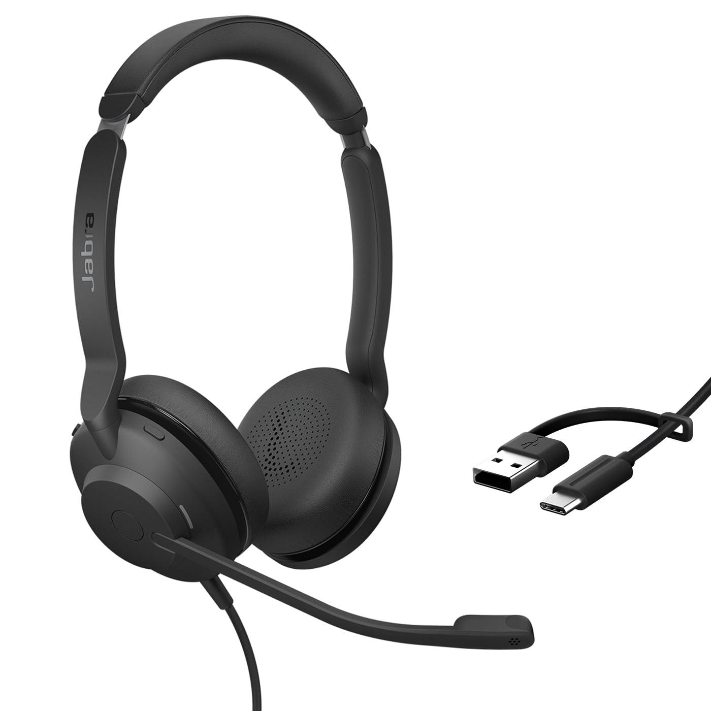 GNオーディオジャパン Jabra Evolve2 30 SE MS Stereo USB C/A 23189-999-779 1個
