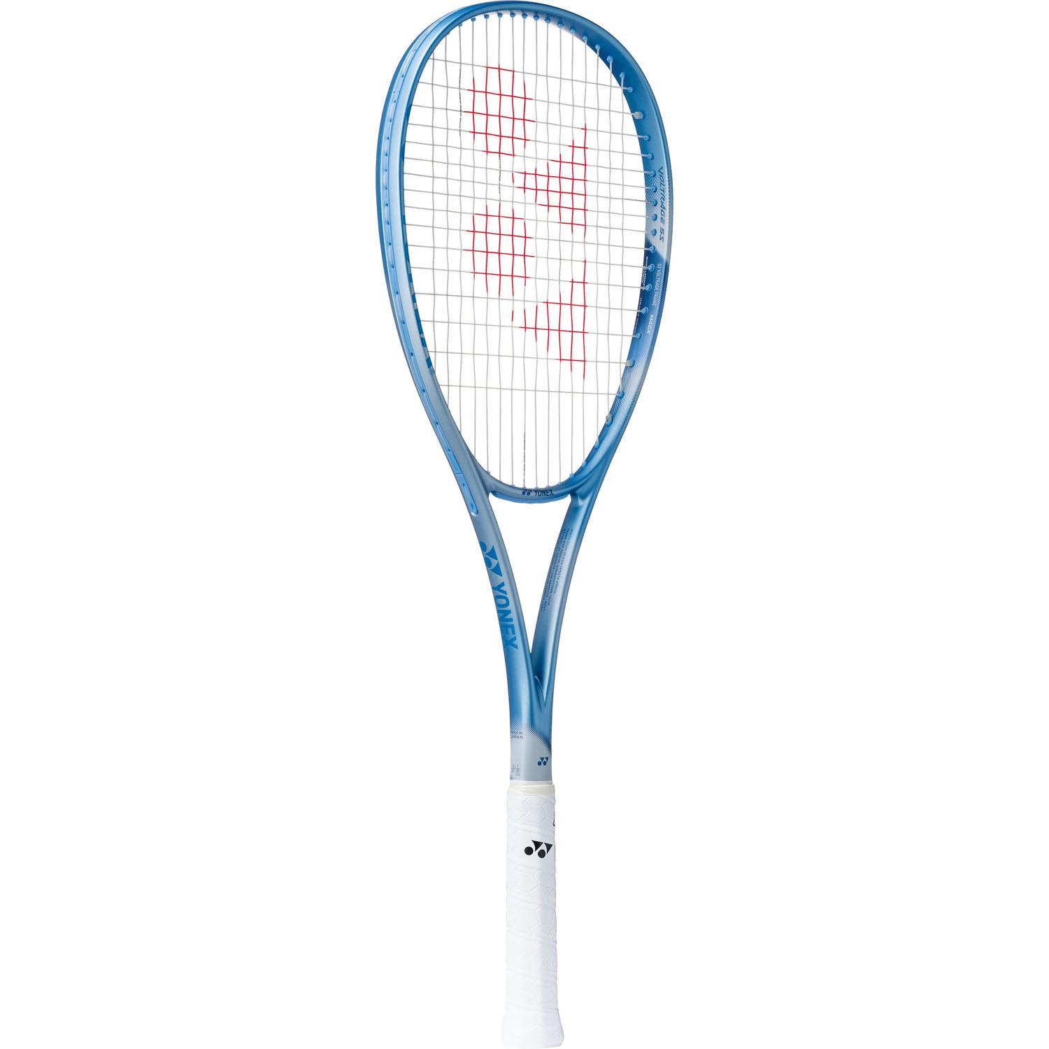 ヨネックス(YONEX) ソフトテニス 櫂 ボルトレイジ5S ひな形のみ ジュエル青碧(653) UXL1 02VR5S