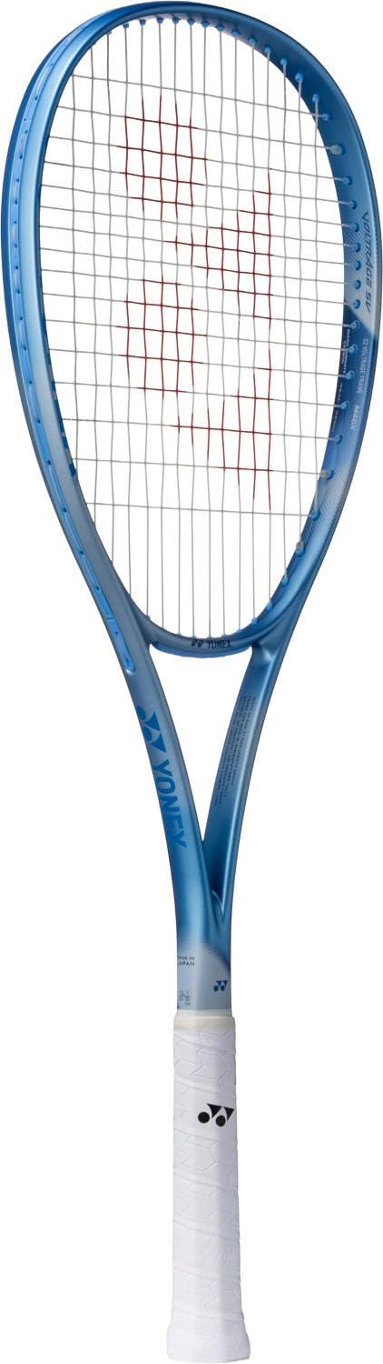 ヨネックス(YONEX) ソフトテニス 櫂 ボルトレイジ5V 一こまのみ ジュエル青色(653) UL1 02VR5V