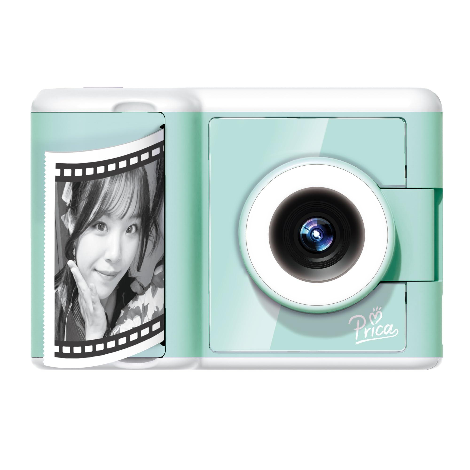 セガフェイブ (SEGA FAVE) PRINT CAMERA プリカ ペパーミント緑であること