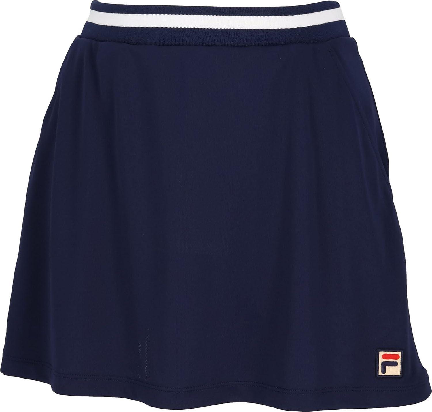 FILA TENNIS(フィラ 庭球) 庭球 スコート スカート CZ6SGW012 レディース フィラネイビー XL