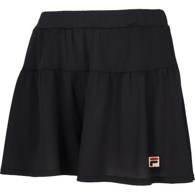 [フィラ] TENNIS 庭球 庭球 半ズボン さる股引きズボン下 CZ6SGW063 レディース 黒いこと XL