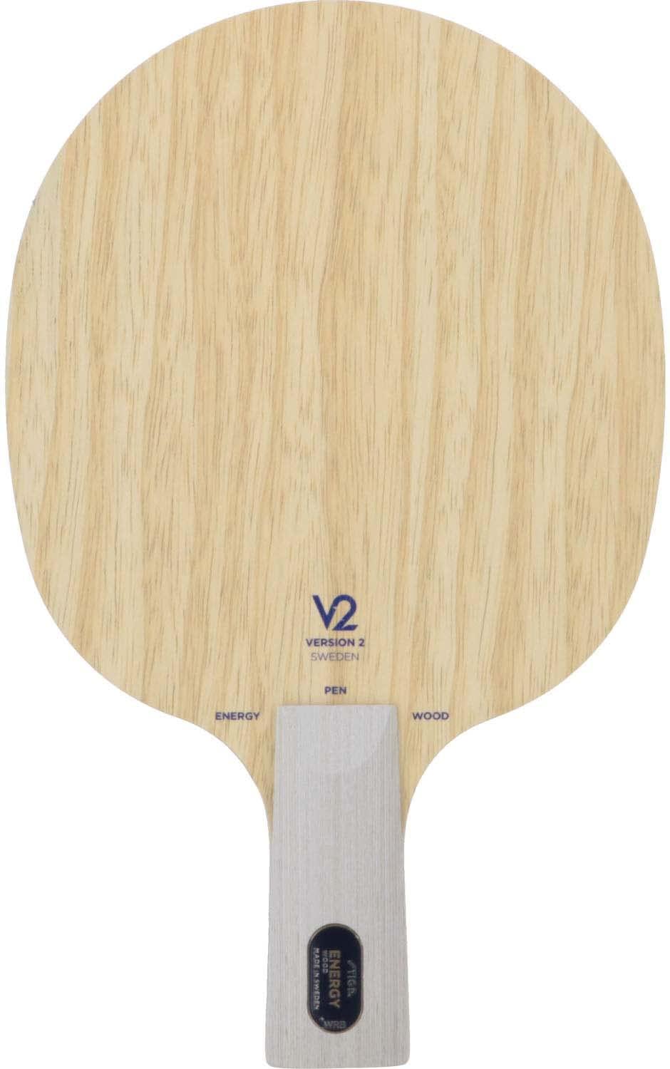 STIGA(スティガ) ピンポン 櫂 活動力木材 V2 WRB PEN 107465