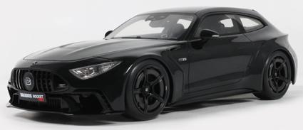 京商 GT SPIRIT 1/18 ブラバス ロケット GTS 2024 (ブラック) 完成品ミニカー GTS544|ポッチ