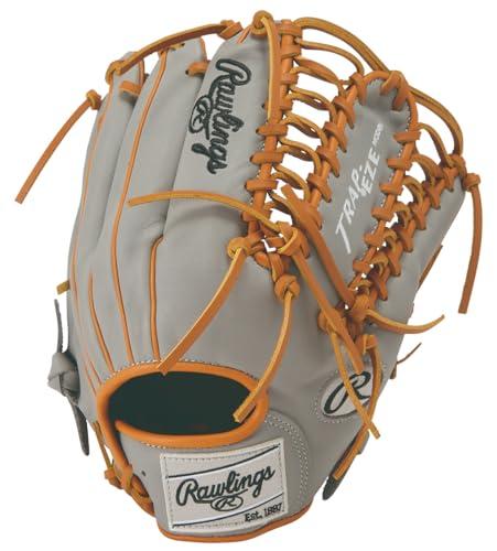 ローリングス(Rawlings) 野球用 グローブ 軟式 HOH? MLB COLOR SYNC オールラウンド用 GR6HMOS5 ダークシャドー/グレー 11.75インチ ※右投用|ポッチ