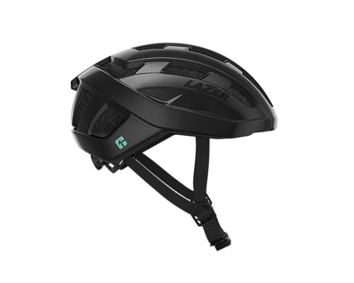LAZER(レーザ) Tempo KC AF 黒いこと Unisize (54~61糎) サイクリング用安全帽