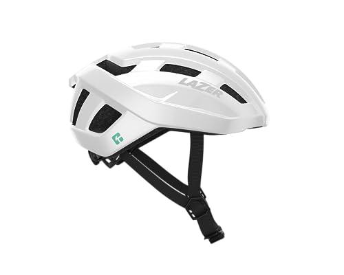 LAZER(レーザ) Tempo KC AF 白いこと Unisize (54~61糎) サイクリング用安全帽