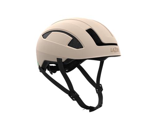 LAZER(レーザ)CityZen KC マットコットンホワイト M(55~59糎) キネティコア