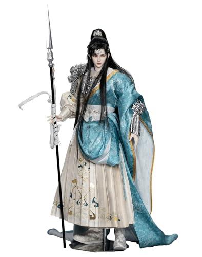 Ringdoll 「誅魔令」シリーズ 趙雲[ちょううん] 1/4スケール 樹脂&布&ファイバー&ガラス&金属&ウッド製 50cmボールジョイントドール[BJD]｜ポッチ