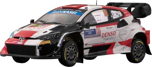 呼びりん一揃いの道具 1/24 トヨタ GR ヤリス ラリー1 変わり種 WRC 2023 ラリー・メキシコ合衆国 ウィナー (日本語対訳加えること明らかにする書嘱する) プラモデル BEL026